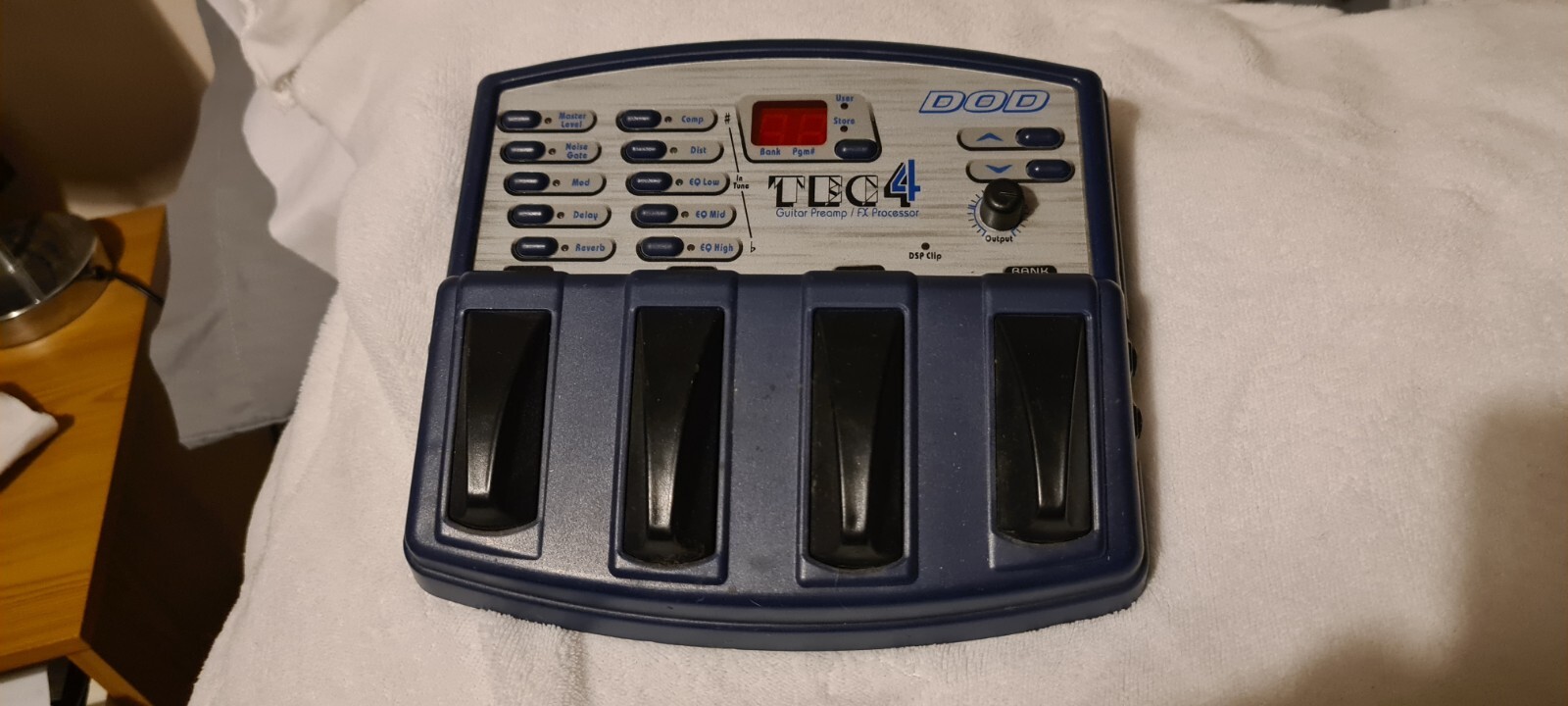 Guitar Effects Unit eBay