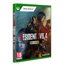 Image of Resident Evil 4 Remake Gold Edition - XBX