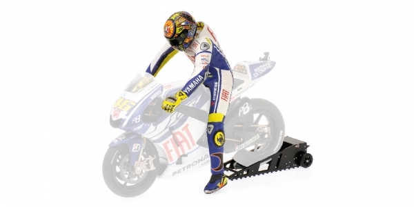 Valentino ROSSI RIDING FIGURE W STARTBOX MotoGP 2009 1 12 MODEL MINICHAMPS Valentino ROSSI RIDING FIGURE W STARTBOX MotoGP 2009 1 12 MODEL MINICHAMPS