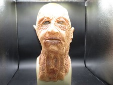 Zagone Studios DOA Super-Soft  Latex Mask. Licensed Mask By Zagone Studios