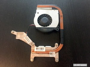 Dell Latitude E5410 Ersatzteil: Lüfter + Heatsink 0PFJRN 01DMD6 DFS531205HC0T