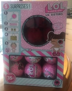 lol surprise series 4 decoder