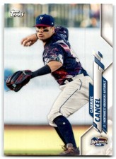 2020 TOPPS PRO DEBUT GABRIEL CANCEL NORTHWEST ARKANSAS NATURALS #PD-122