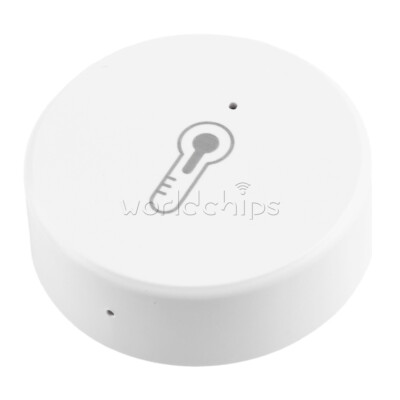 Tuya Smart Real Time Temperature Humidity Sensor Meter Hygrometer Thermometer