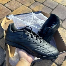 Adidas Copa Pure.3 TF Men's Turf Soccer Cleats Black ID4321