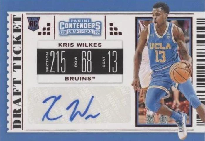 Draft Ticket Red Foil