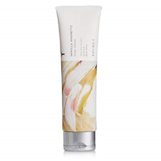 Thymes Vanilla Ambrette Perfumed Hand Cream 3.0 oz. New & Sealed Hand Cuticle eBay
