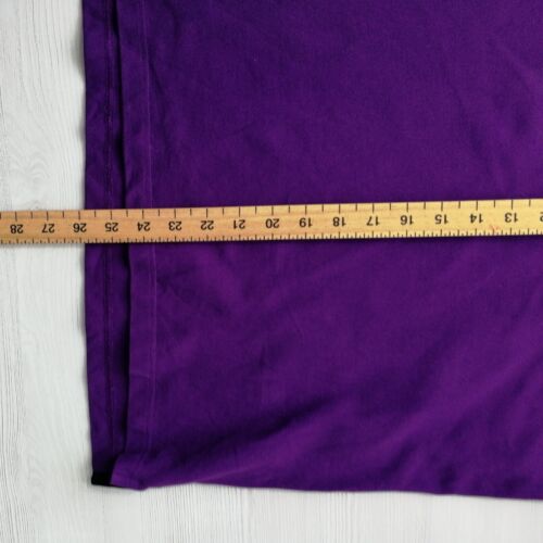 Camisa polo Paul Costelloe ciruela de algodón manga corta para hombre talla M - Imagen 10 de 17