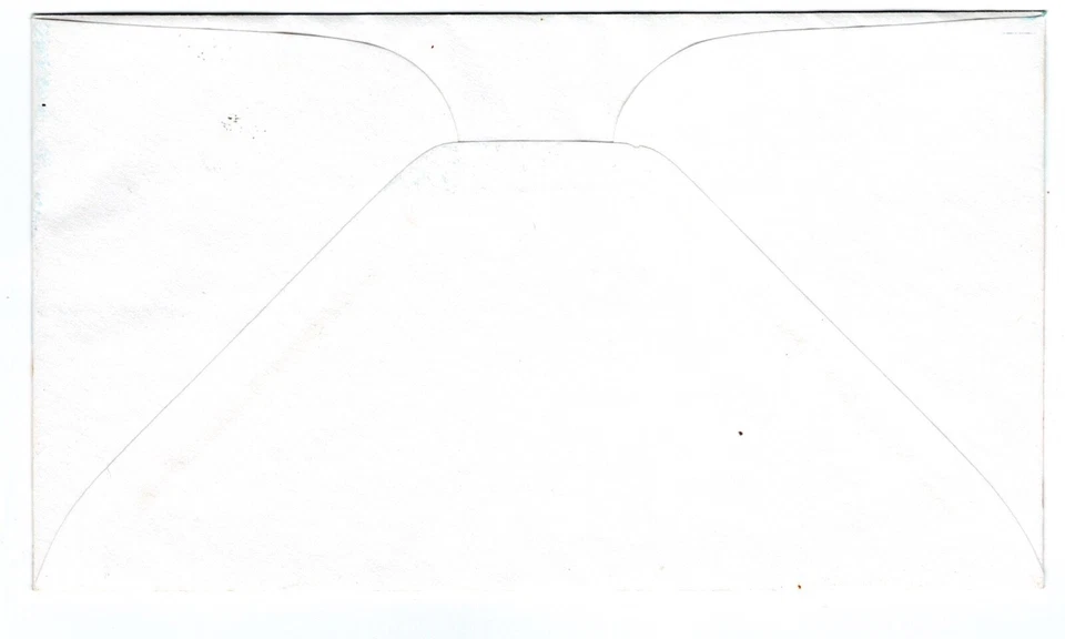 C131 First Native Americans FDC Art Kober Hand-Painted #27/40 Bering Land Bridge - Image 2 of 2