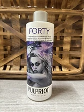 PULP RIOT SUPERIOR SCALP PREMIUM 40 Volume DEVELOPER LITER -