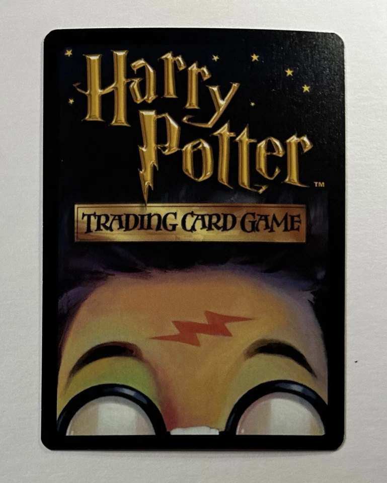 Harry Potter TCG WOTC Diagon Alley Gringotts 10/80 Holo Foil Rare LP Japanese - Image 2 of 2