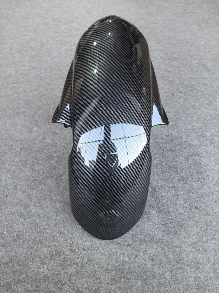 Fit For Suzuki GSXR1000 K9 2009-2016 Front Tire Fender Mudguard Fairing Part Foto 2 de 3