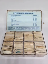 NOS Caravelle by Bulova Watch Parts Multiple Movement Variations pick one