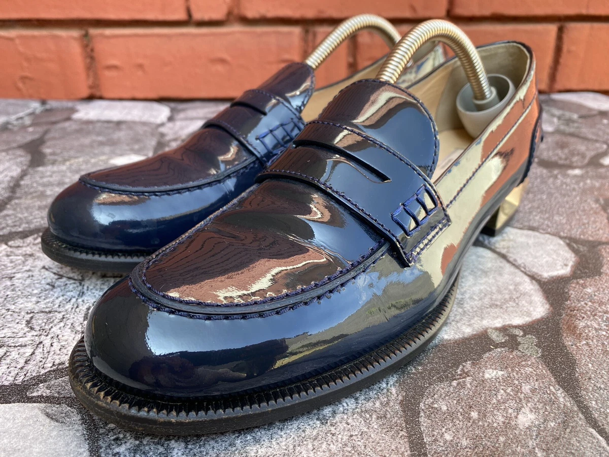 Valentino rockstud navy clearance blue