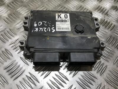 Suzuki Swift 2006 ECU Engine Computer (Engine Control Unit) 339206 #392633-85