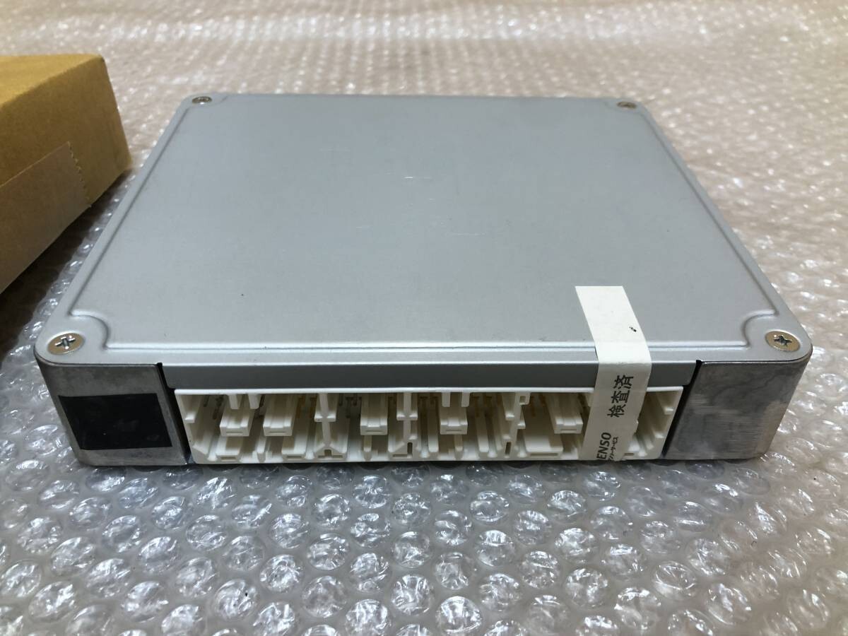 TOYOTA DENSO Genuine ECU Engine Conputer CHASER MARK II TOYOTA DENSO Genuine ECU Engine Conputer CHASER MARK II