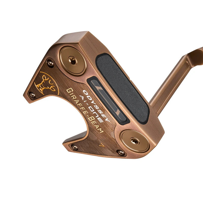 Odyssey ai-one giraffe beam putter #7 34inch