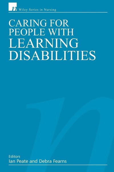 Caring For People With Learning | Peate (U. A.) | Englisch | Taschenbuch | 2006-image