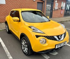 Nissan Juke 1.5L Diesel Low Mileage ULEZ 