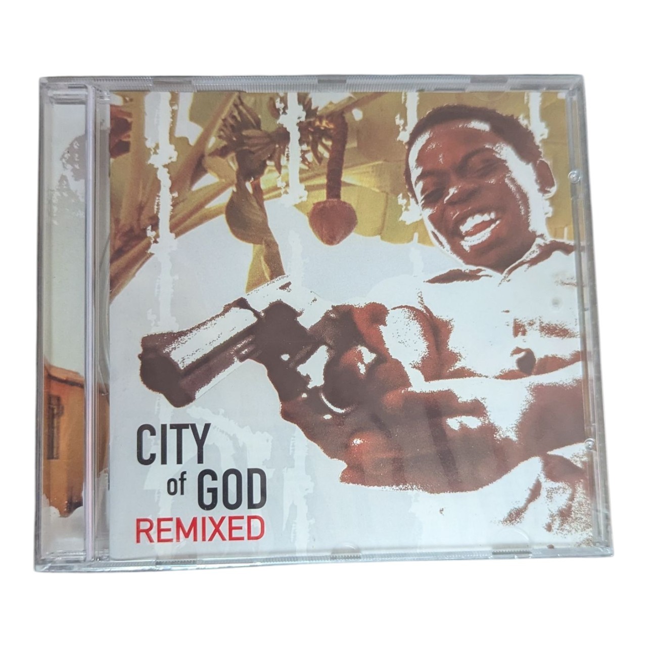 City of God Remixed CD New & Sealed
