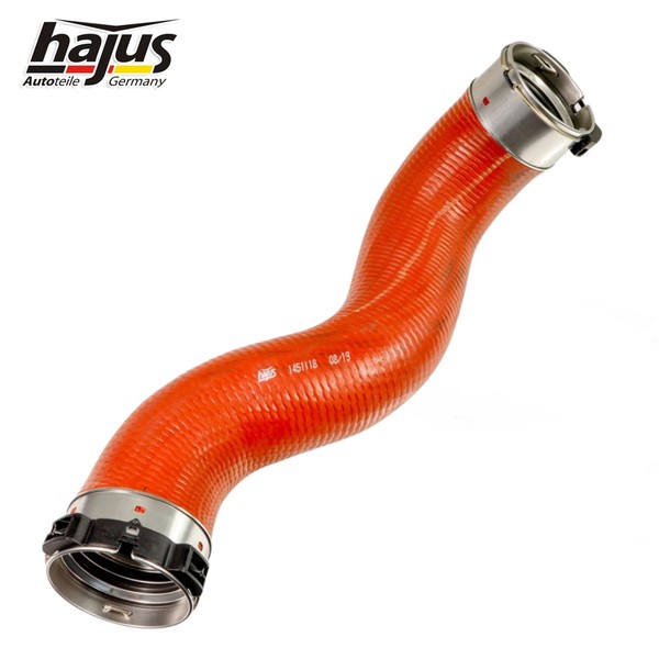 Hajus Turboschlauch Ladeluftschlauch FüR Mercedes C CLS E 220CDI 250CDI-image