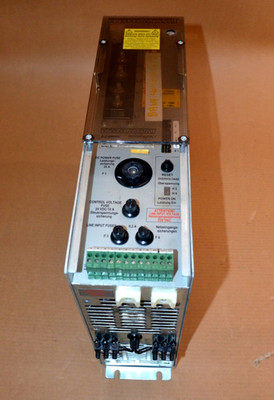 Indramat Power Supply TVM 2.1-50-220/300-W1-220/380V geprüft