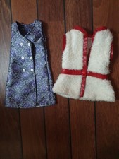 Pour poupée Gege : deux vêtements