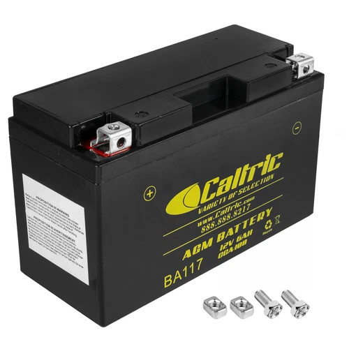BATTERY ASSY (12V,6AH) | MODEL Y GT7B-4