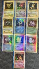 Pokémon Debit Credit Card Skin Sticker - Small Chip - Holographic