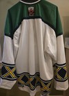 Bauer Hockey Jersey Khimik “ХИМИК” Men’s XL White Green Yellow Black — photo 9