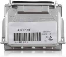 HID xenon headlight ballast replacement unit