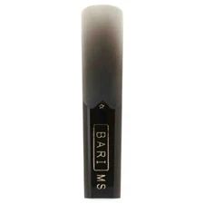 Bari Synthetic Alto Sax Gold Star Reed - Strength 2.5-3.0 - Medium Soft