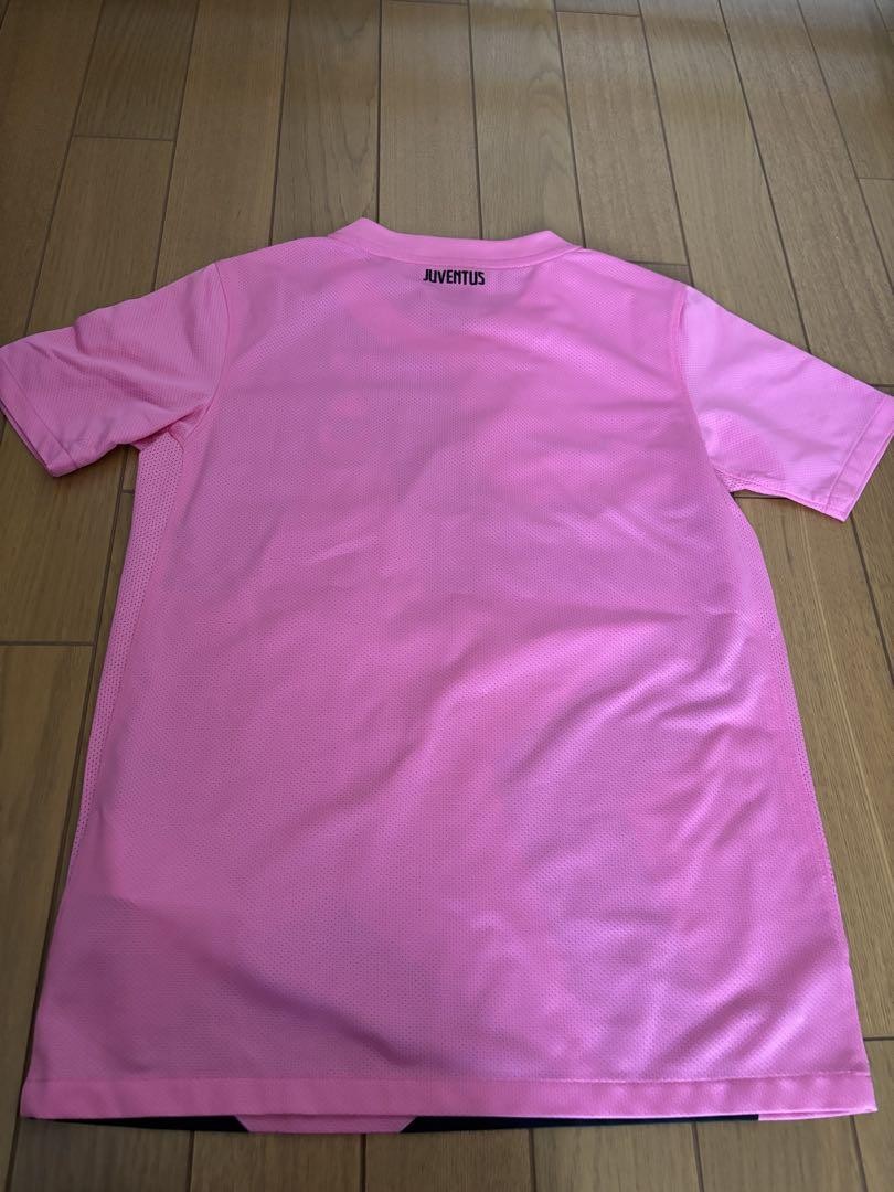Juventus ピンクシャツ Nike BALLOCCO Juventus ピンクシャツ Nike BALLOCCO Juventus ピンクシャツ