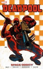 Deadpool TPB By Daniel Way #7-REP FN 2011 Stock Image