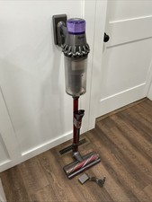 Dyson V11 Outsize Cordless Vacuum Cleaner - Red/Nickel