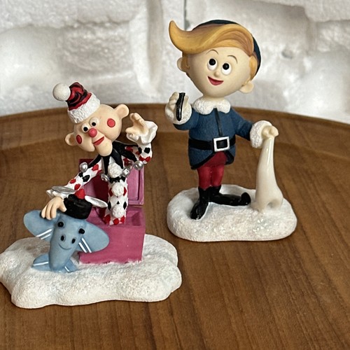 Rudolph and the Island of Misfit Toys Your Friend in the box. #101213 See Descr - Picture 14 of 22