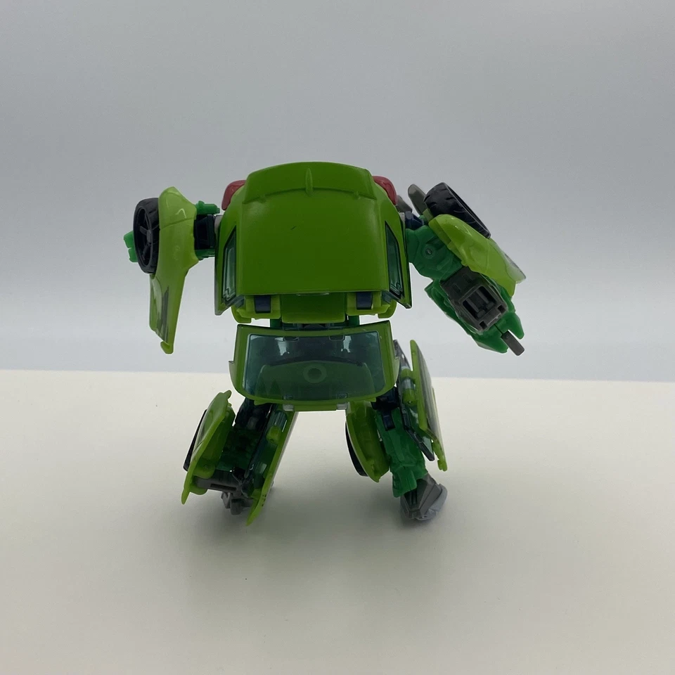 Transformers: Revenge of the Fallen - Skids - Deluxe Class  - Image 2 of 4