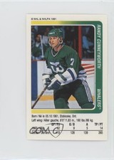 1991-92 Panini Album Stickers Randy Cunneyworth #320 0au4