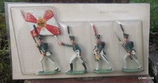 LEAD NAPOLEON FIGURES / 4