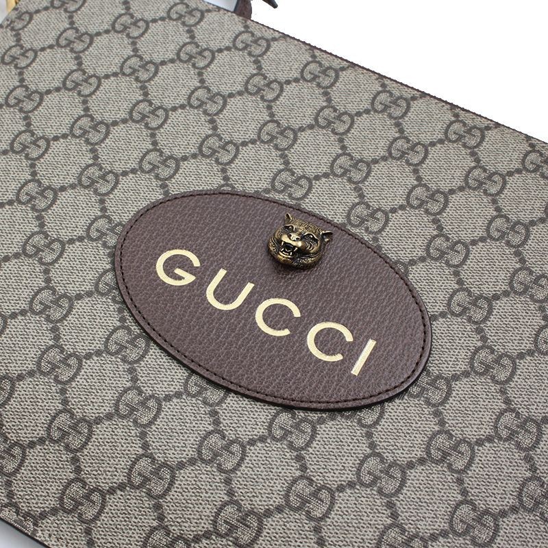 バッグ Vintage Gucci GG hardware clutch bag Vintage Gucci GG hardware clutch bag #PFGXMQ | eBay