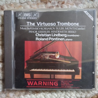 Posaune virtuos (Audio CD)