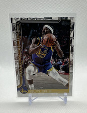2025-26 Topps Basketball Jimmy Butler III Season Tip Off Parallel Warriors