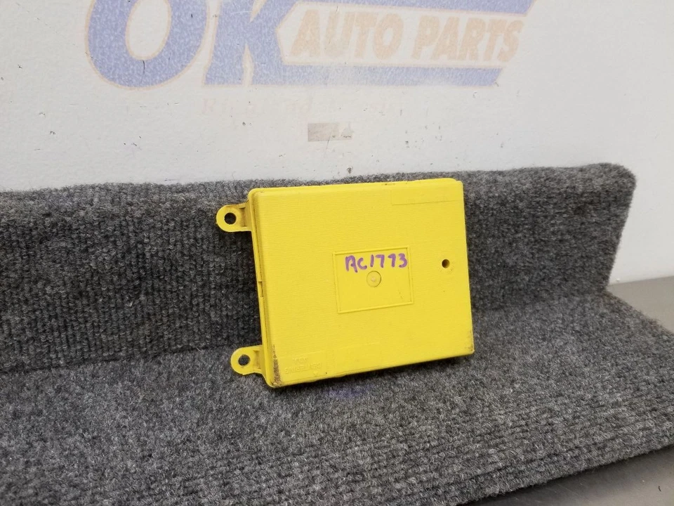 MÓDULO DE CONTROL DE CRUCERO JEEP GRAND WAGONEER 86 5,9 L 53000320 Foto 3 de 4