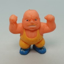 Wrestling Figures Soma 1986 mini pvc