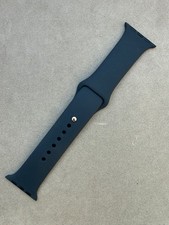 Apple Watch Sportarmband original 41 mm dunkelblau