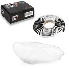 Scheinwerfer Glas Streuscheibe rechts für VW Golf VI 6 Variant Limo Cabrio 2008-