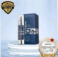 Particle Face Cream For Men 6 In 1 Anti Aging Cream Fights Eye Bags Dark Spots