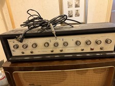 Vintage Sears Silvertone Amplifier Head
