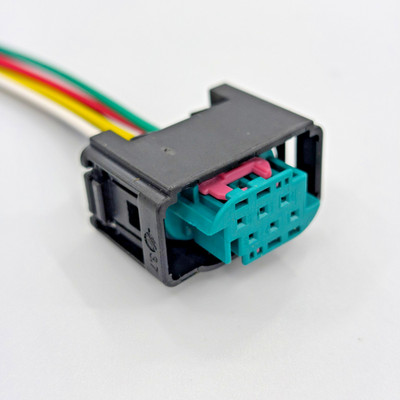 Drosselklappenstecker 6-polig Stecker 1-967616-1 9-967616-1 für für Benz für BMW