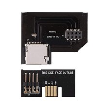 Card Reader For Gamecube NGC SD2SP2 PRO Adapter SD Load SDL Micro SD Card TF Car